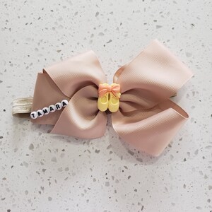 Babyschleife personalisiert