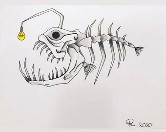 Anglerfish