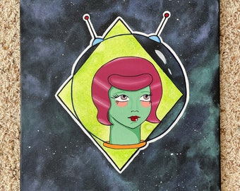 Space Case