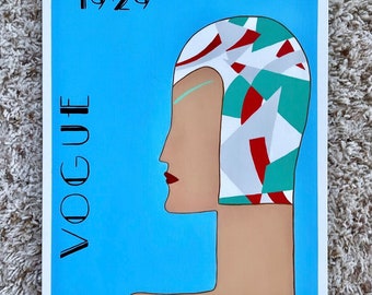 Vogue 1929