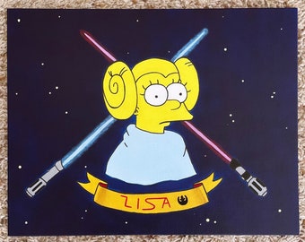 Lisa Needs Braces