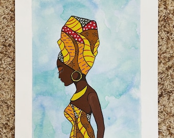Woman