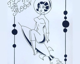Fly Me To The Moon