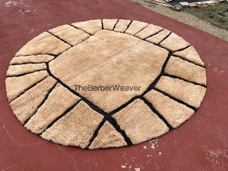 TheBerberWeaver Rug - Thumbnail 2