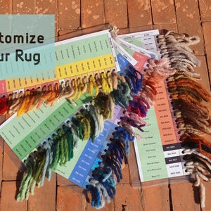 Customize your rug