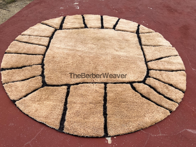 TheBerberWeaver Rug - Thumbnail 4