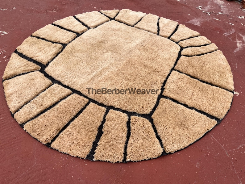 TheBerberWeaver Rug - Thumbnail 5