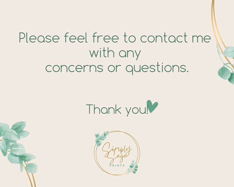 PRINTABLE Instant Download Stationery Leaves Nature Letter Writing ...