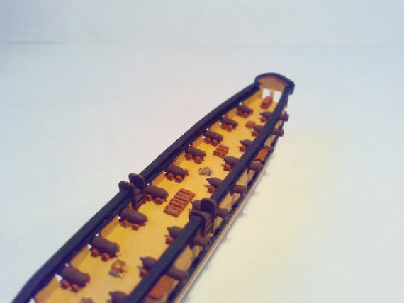 Adlerschiff In Einer Flasche Segelboot Modell Wooden Schiff Modell