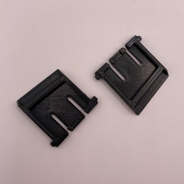 Logitech G413, G512, G513 - Set of keyboard replacement feet/foot/tilt leg