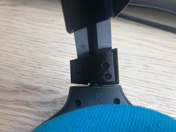 Set of Two Logitech Headset Hinge Replacement Part. Repair Your