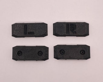 Beyerdynamic set of two replacement hinges - Slider repair kit