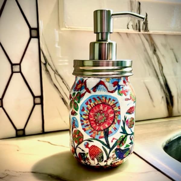 Hand Soap Dispenser - Etsy