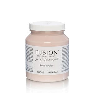 Fusion Mineral Paint - Rose Water