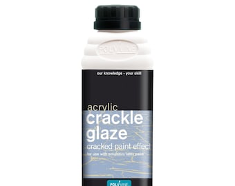 Polyvine - Crackle Glaze - 100 ml