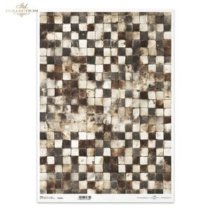 Papier de riz A3 Collection ITD - 1365 L