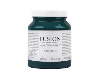 Fusion Mineral Paint - Chestler