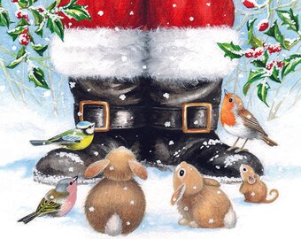 07749 TOVAGLIOLO DECOUPAGE NATALE | Tovaglioli Di Carta Per Decoupage