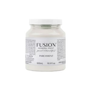 Fusion Mineral Paint - Parchment