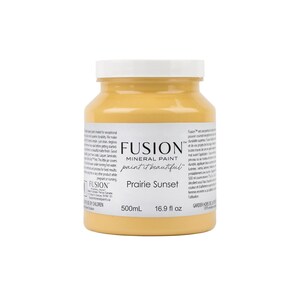 Fusion Mineral Paint - Prairie Sunset