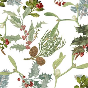Decoupage Napkins 6.5&quot; - Winter Feeling