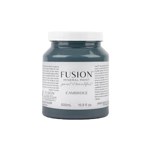 Fusion Mineral Paint - Cambridge