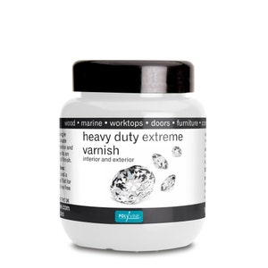 Polyvine - lakier Heavy Duty Extreme, bezbarwny