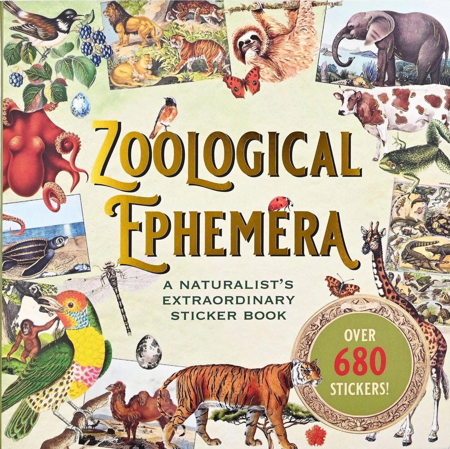 Zoology Books - Etsy