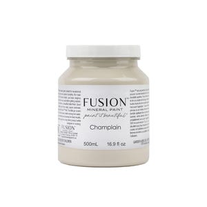 Fusion Mineral Paint - Champlain