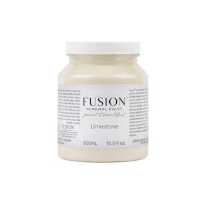 Fusion Mineral Paint - Limestone