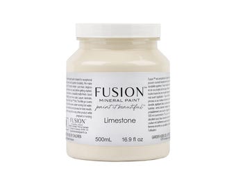 Fusion Mineral Paint - Limestone