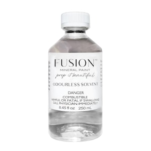 Fusion Odourless Solvent 250ml