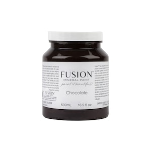 Fusion Mineral Paint - Chocolate