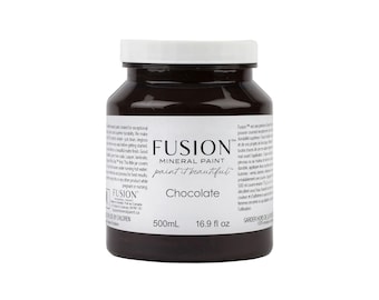 Fusion Mineral Paint - Chocolate