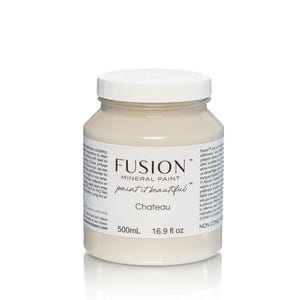 Fusion Mineral Paint - Chateau