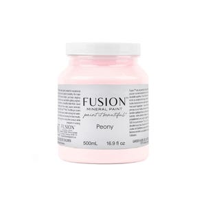 Fusion Mineral Paint - Peony