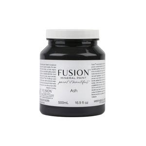 Fusion Mineral Paint - Ash