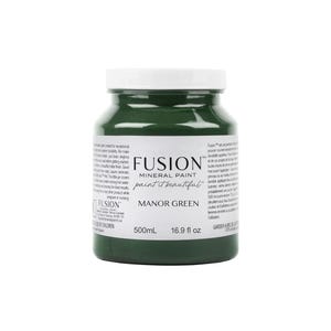 Fusion Mineral Paint - Manor Green