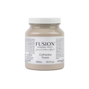 Fusion Mineral Paint - Cathedral Taupe
