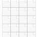 Lined Monthly Calendar, Portrait, Printable Download, Jan-dec - Etsy