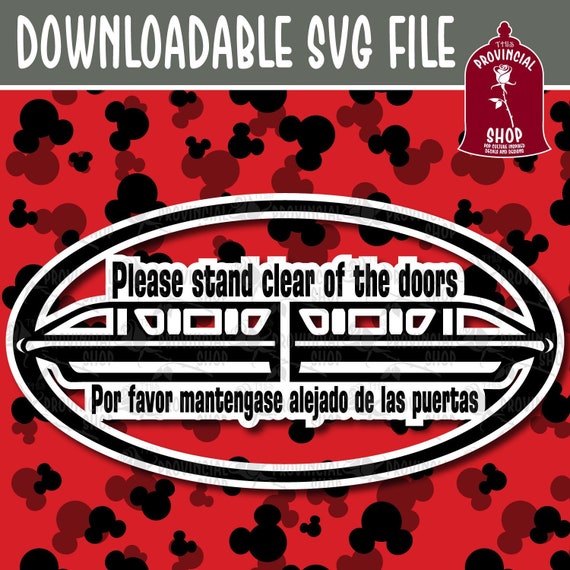 Free Free 114 Disney Monorail Svg SVG PNG EPS DXF File