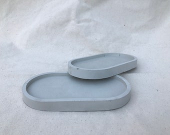 Concrete Tray