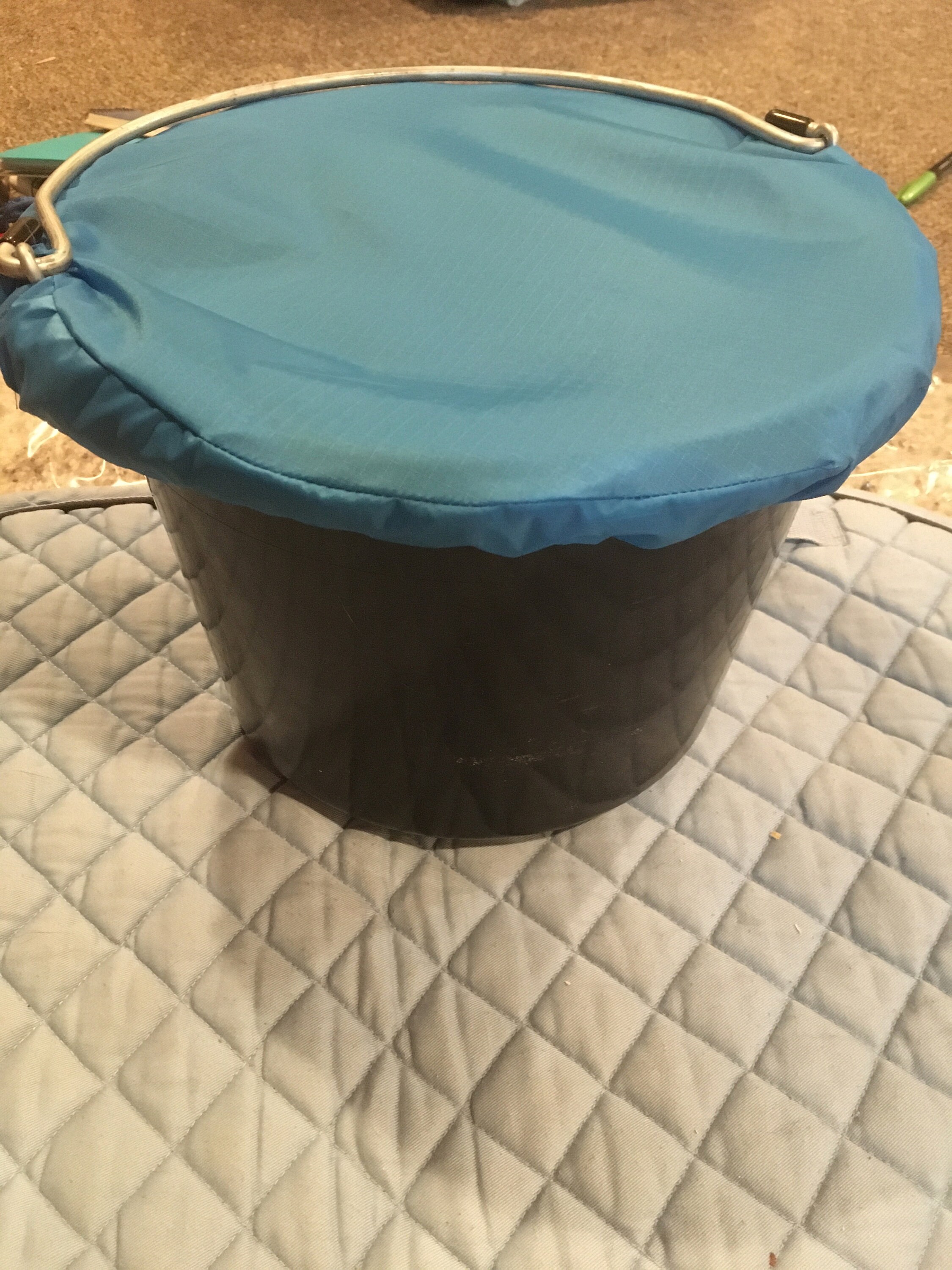 Bucket Covers Etsy