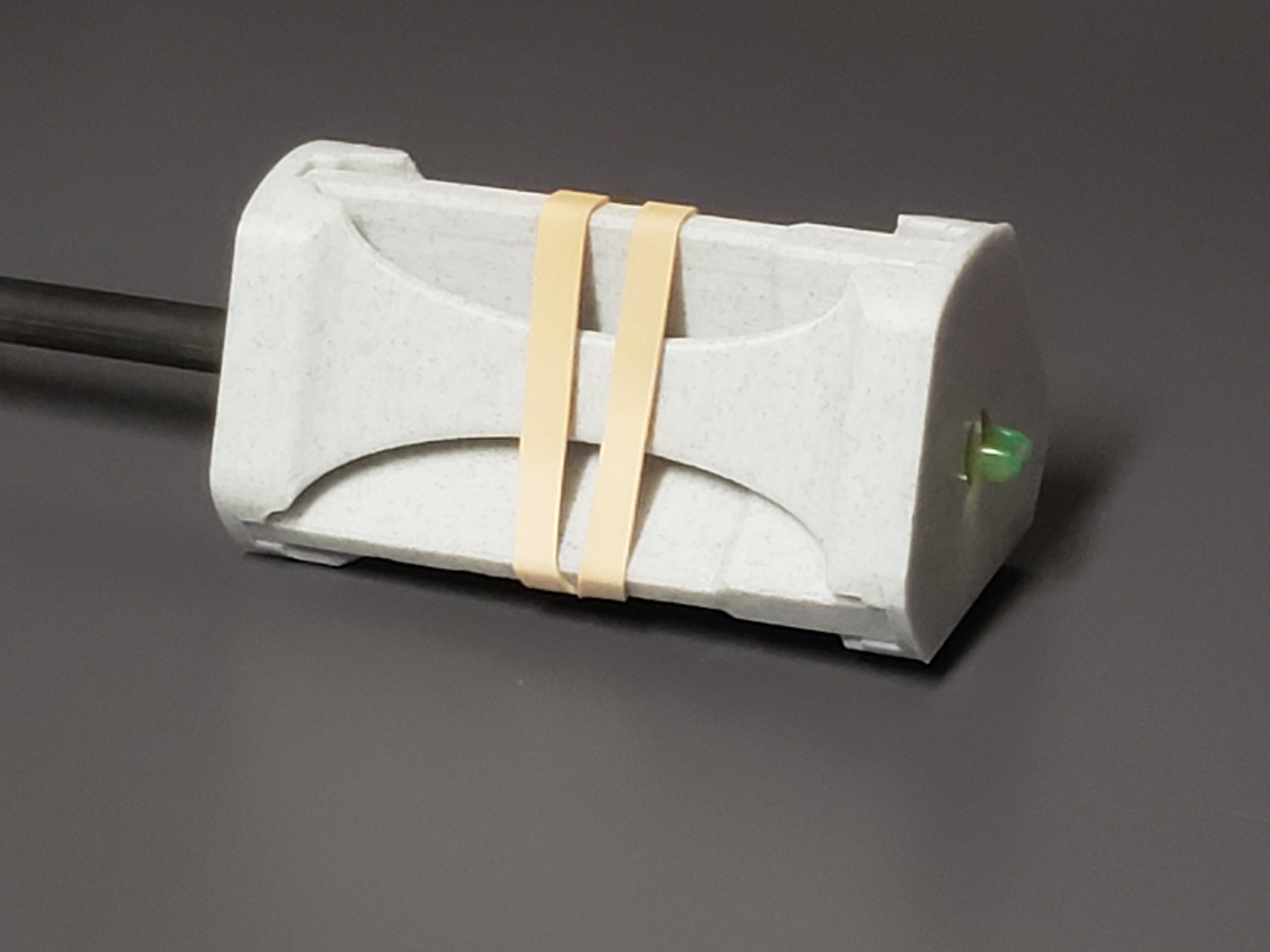 Pocket Fletching Jig for Carbon Arrows 0.36 Diameter or Etsy