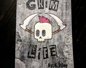 Mi vida sombría - Copias firmadas y personalizadas