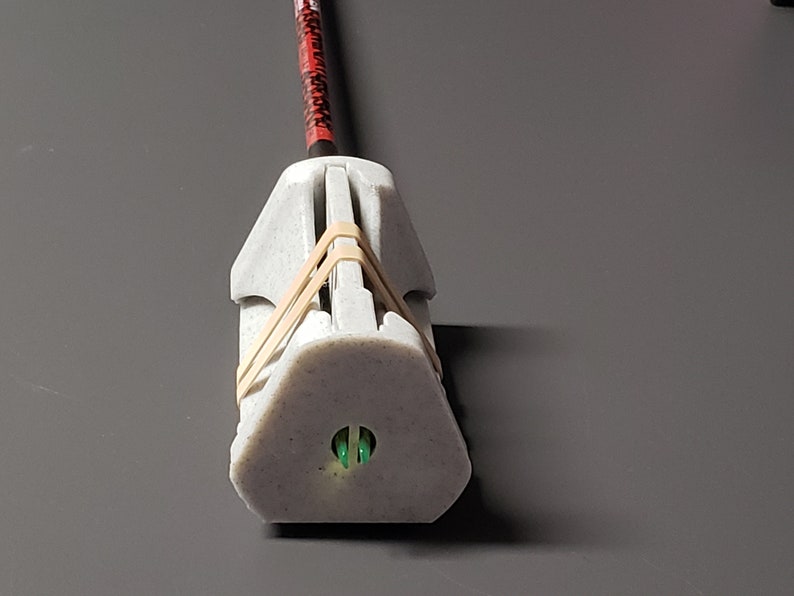 Pocket Fletching Jig for Carbon Arrows 0.36 Diameter or Etsy