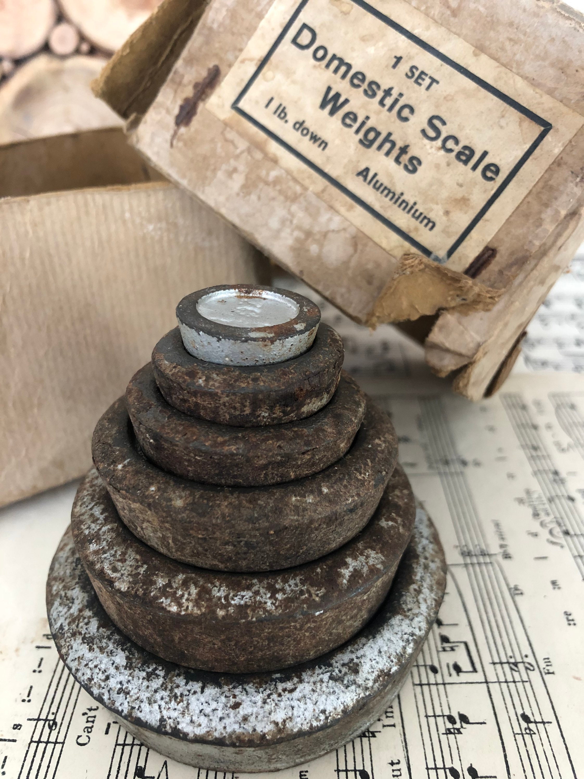 Home & Living Cooking Utensils & Gadgets Set of Six Cast Iron Kitchen