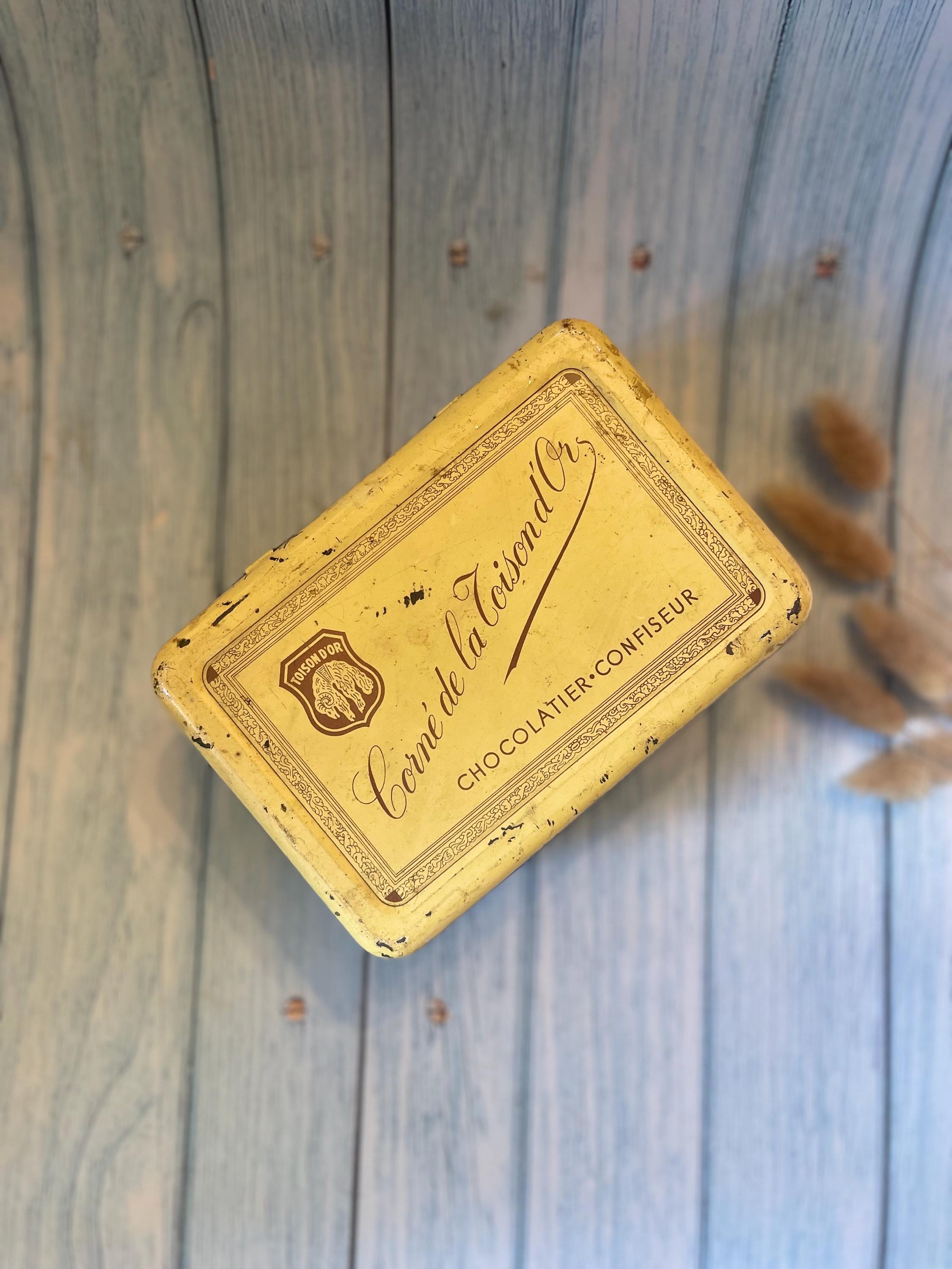 ベルギー チョコレート型 モールド CORNÉ TOISON D'OR ベルギー