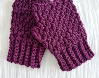 Fingerless Gloves