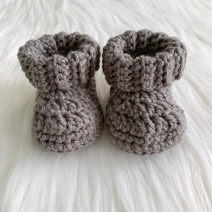 Baby Booties